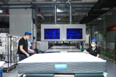 慕思股份 以工業4.0智能制造，譜寫家具業“硬核”轉型新篇章